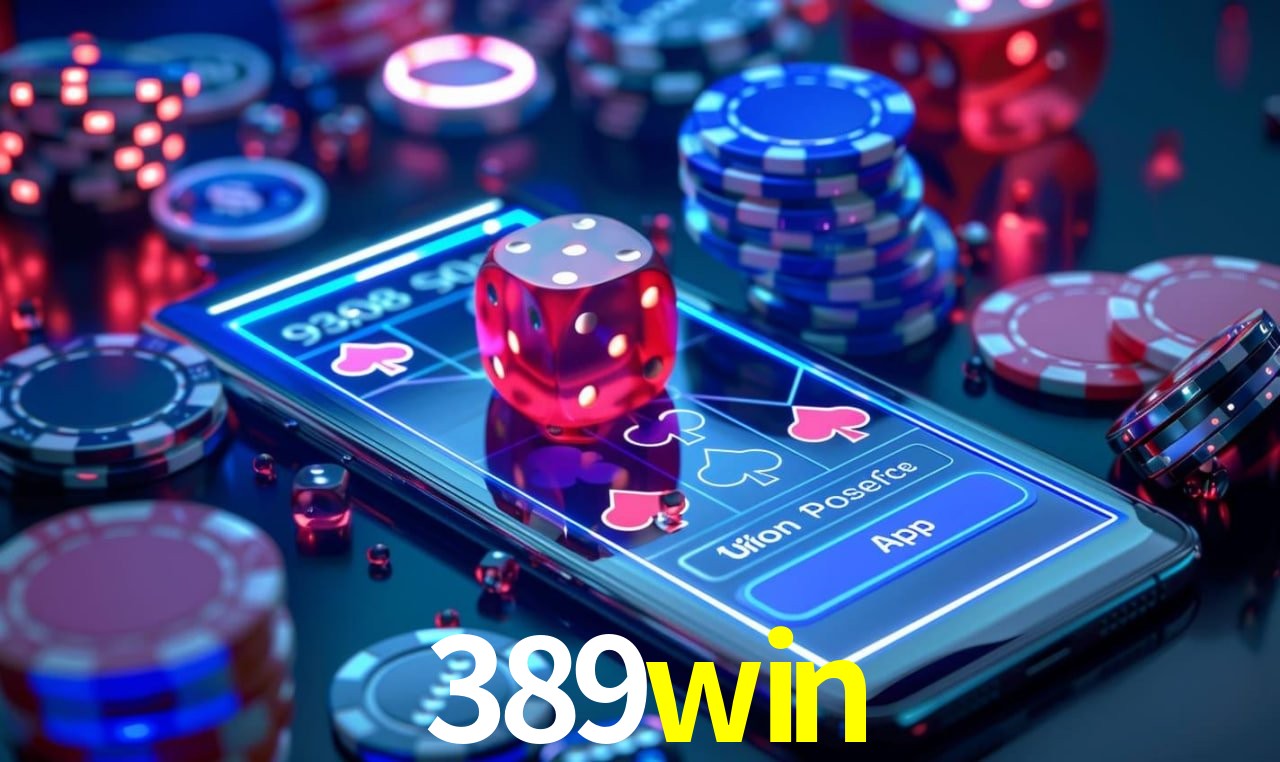 389win - Análise de Mercados Esportivos