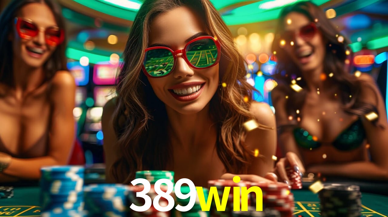 Bonus Features 389win