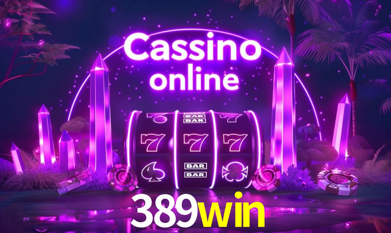 389win - Login Methods